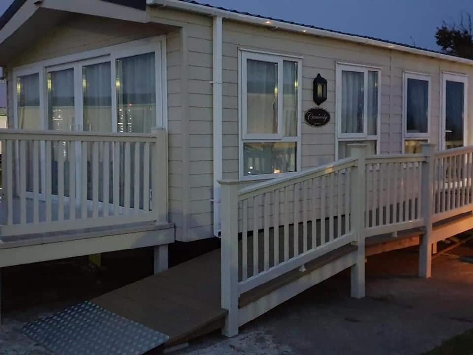 Privately Owned Stunning Caravan Seawick Holiday Park St Osyth Jaywick Sands Екстер'єр фото
